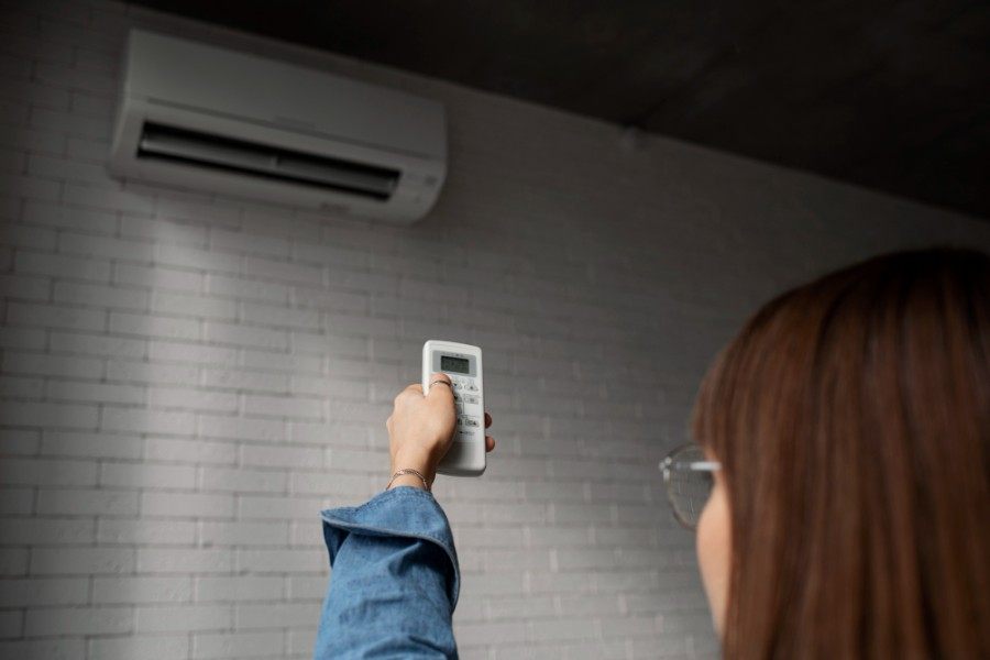 low noise ac