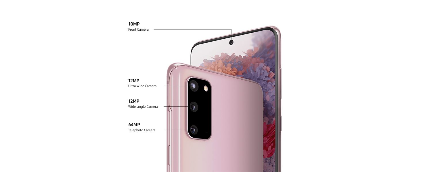 Mobile Phones Samsung Samsung Galaxy S Cosmic Gray 128 Gb