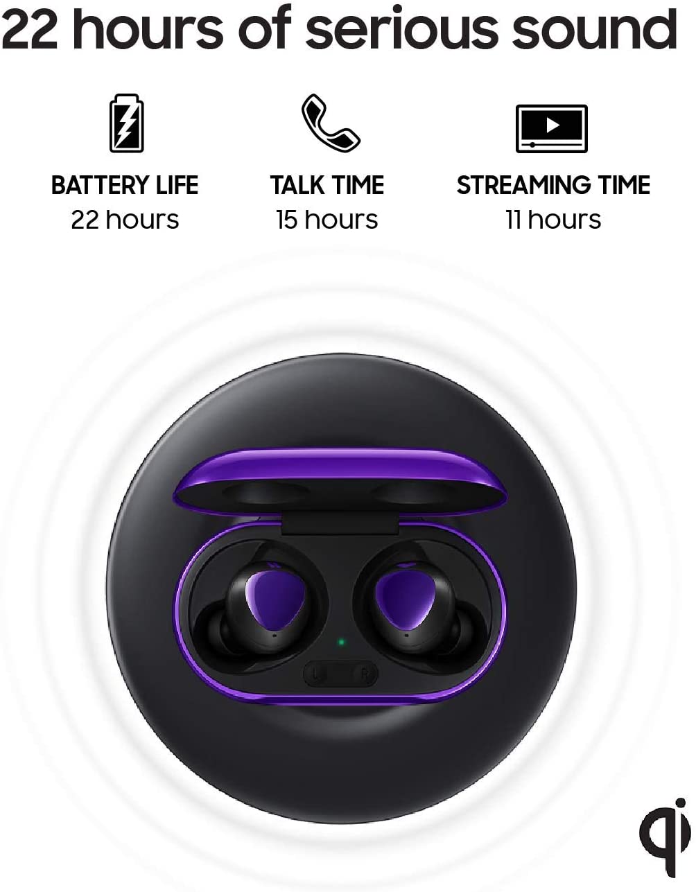 Earbud Headphones US Version Wireless 