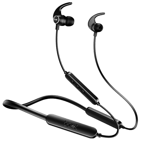 boAt Rockerz 255 Pro+ ASAP Charge upto 60 Hours Playback