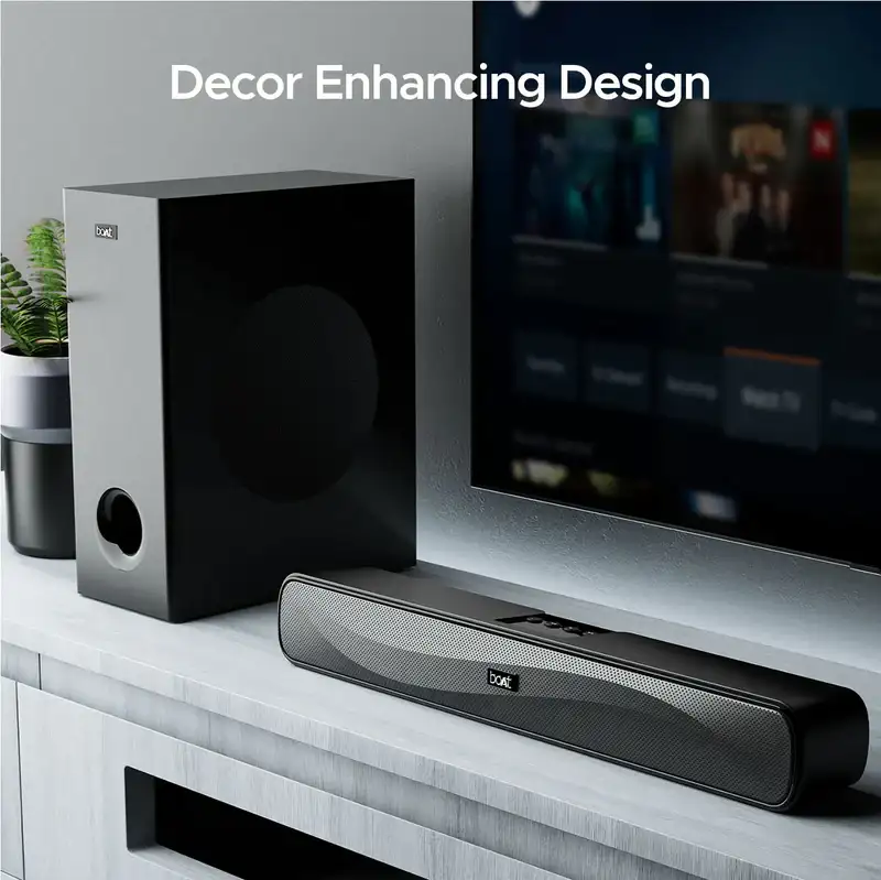 Accessories :: Speakers :: Sound Bars :: boAt Aavante Bluetooth