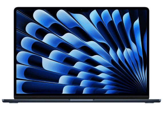 Macbook air M3 • Midnight Laptops :: Apple Laptops :: Apple MacBook Air M3 | 16 GB | 256 GB