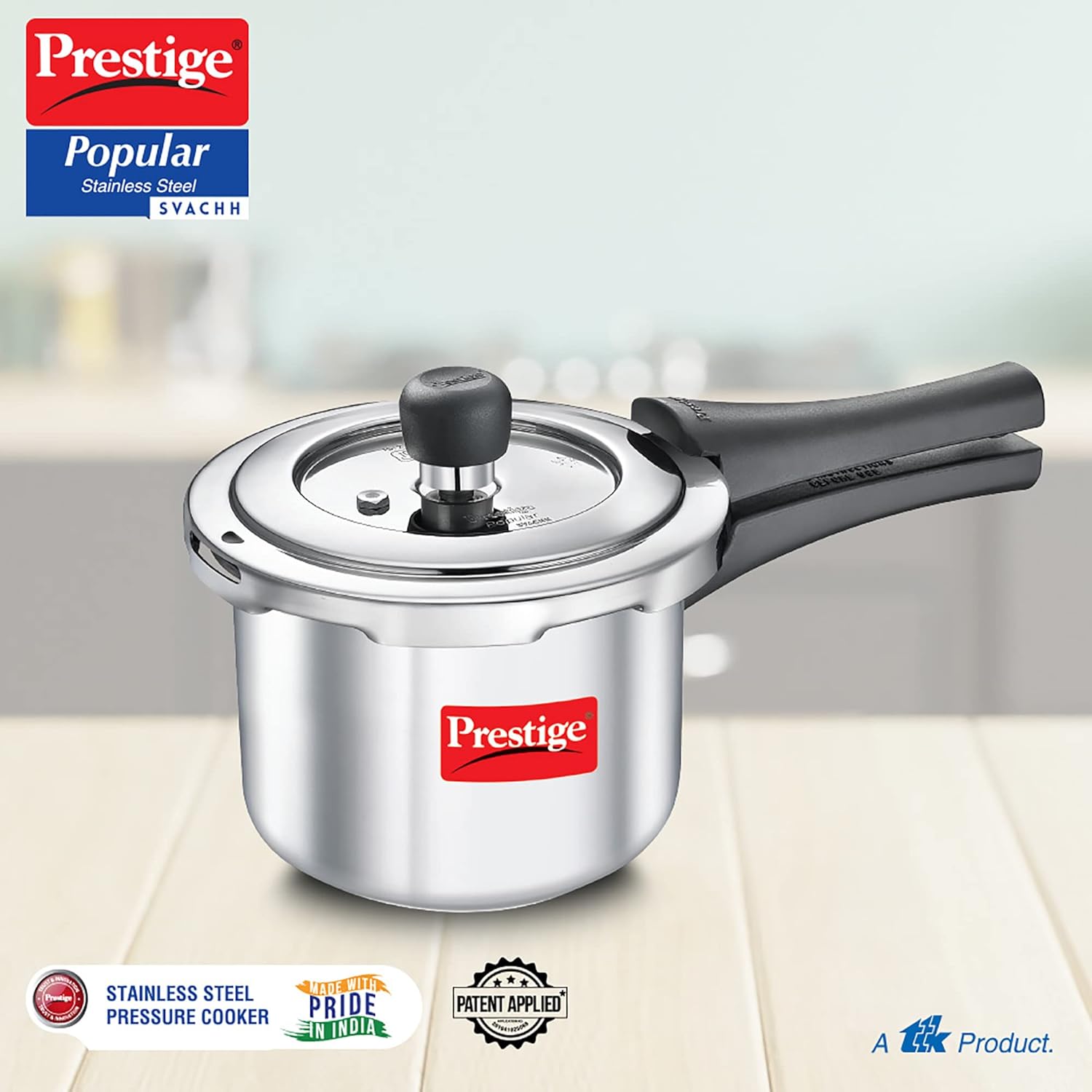 lid prestige pressure cooker litre