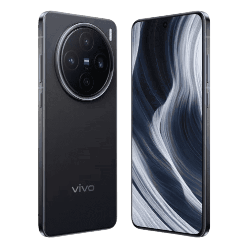 Mobile Phones :: Vivo :: vivo X200 5G | 12 GB | 256 GB | Cosmos Black