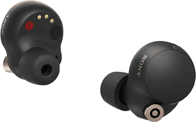 Sony True Wireless Stereo Bluetooth Headset Black WF-1000XM4