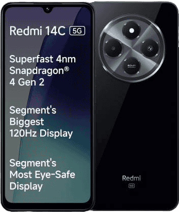 Mobile Phones :: Xiaomi :: Redmi 14C 5G | 6 GB | 128 GB | Stargaze