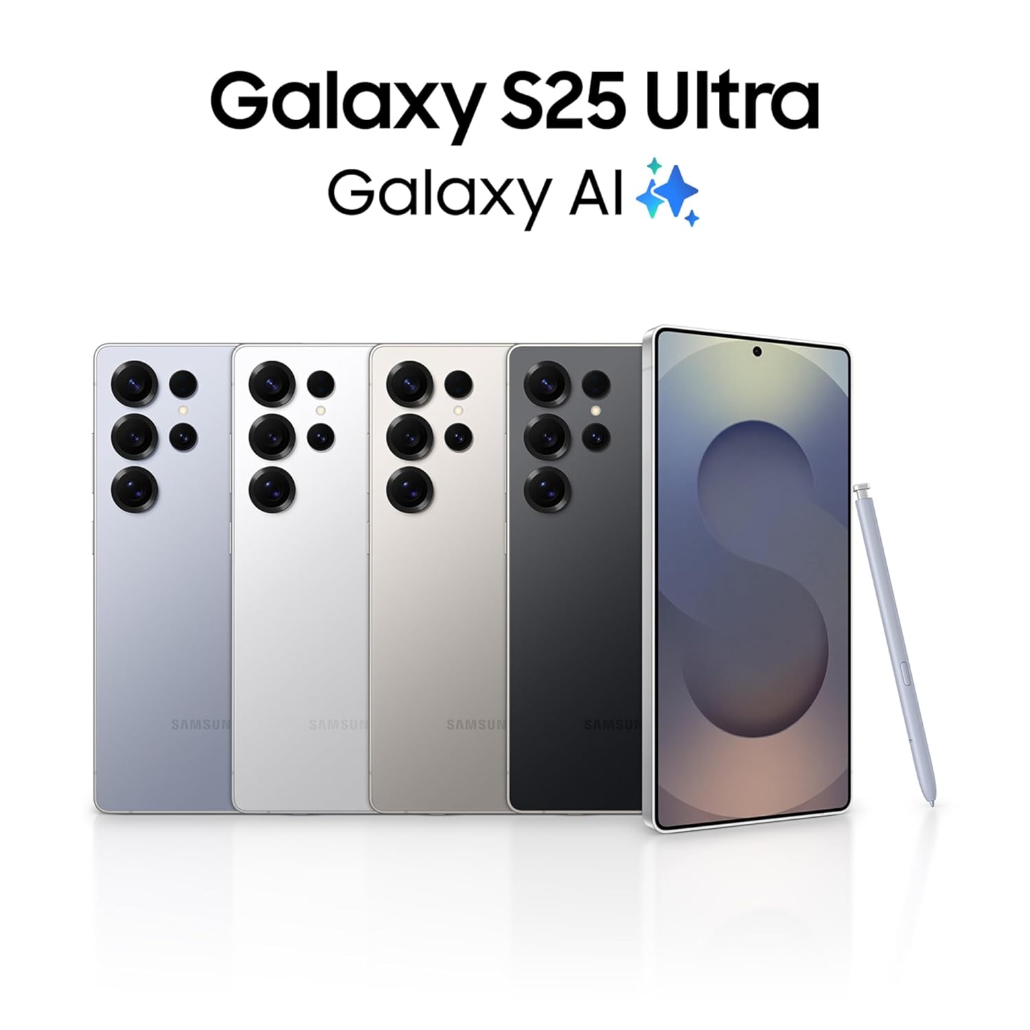 Mobile Phones :: Samsung :: Samsung Galaxy S25 Ultra 5G AI | 12GB