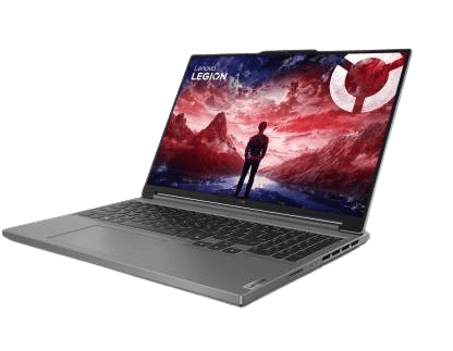 Lenovo Legion Slim Gaming Laptop AMD Ryzen Octa Core 8845HS 16 GB  TB SSD GB Graphics NVIDIA GeForce RTX 4060 Luna Grey