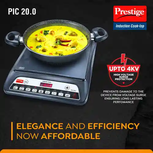 Kitchen Appliances :: Induction Cooktops :: Prestige PIC