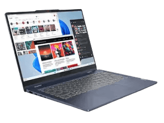 Laptops :: Lenovo Laptop :: Lenovo IdeaPad 2 in 1 Laptop | Intel