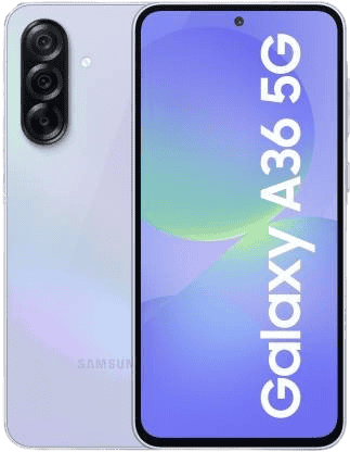 Samsung Galaxy A36 5G ラベンダー Mobile Phones :: Samsung :: Samsung Galaxy A36 5G | 8 GB | 128 GB