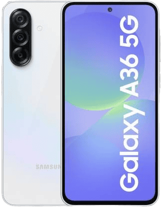 新品未開封 Samsung Galaxy A36 5G ホワイト Mobile Phones :: Samsung :: Samsung Galaxy A36 5G | 8 GB | 256 GB
