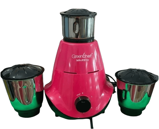 Greenchef Majesto Mixer Grinder 600W