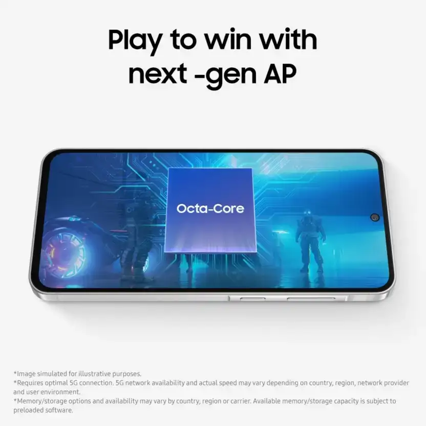 Mobile Phones :: Samsung :: Samsung Galaxy A56 5G | 8 GB | 256 GB