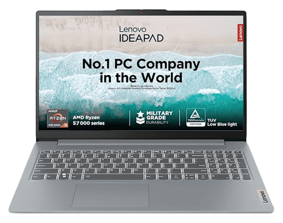 Laptops :: Lenovo Laptop :: Lenovo IdeaPad Slim 3 Thin and Light
