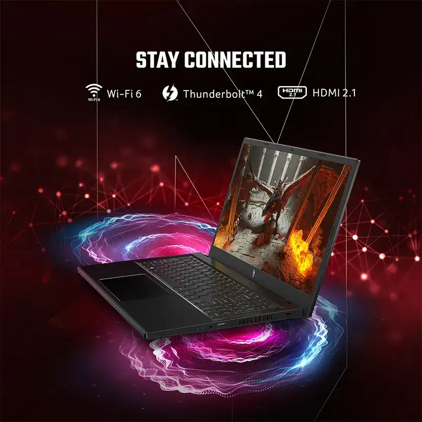 Laptops :: Acer Laptop :: Acer Nitro V Gaming Laptop Intel Core
