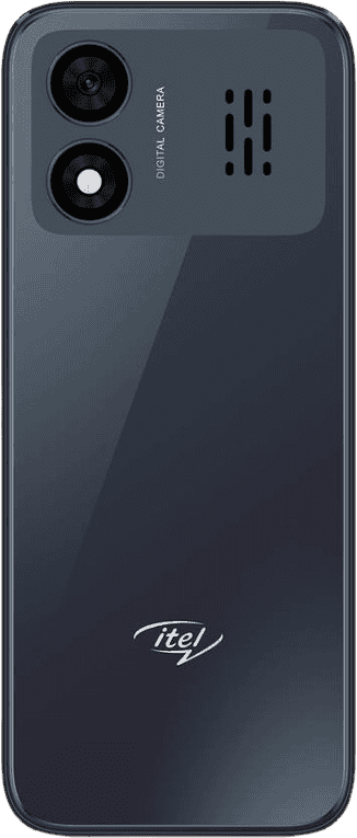 Mobile Phones :: Itel :: Itel it5330 Keypad Mobile Phone Black