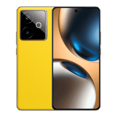 専用　realme GT 12+256G yellow Mobile Phones :: Realme :: Realme GT 7T 5G | 12 GB | 256 GB