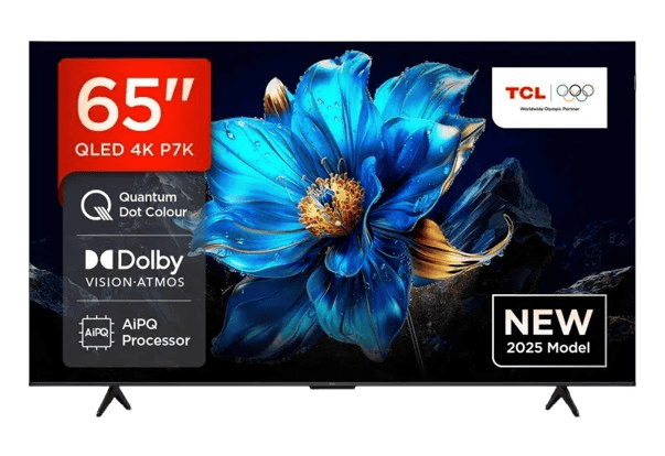 TV :: TCL :: TCL 4K UHD QLED Smart TV | 165 cm (65 inch) | 65P7K