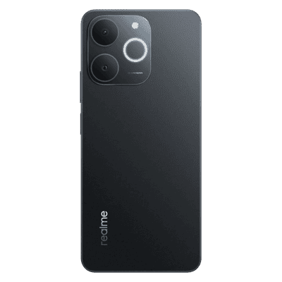 Mobile Phones :: realme C71 | 4GB | 64GB | Obsidian Black