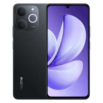 Mobile Phones :: Realme :: realme C71 | 4GB | 64GB | Obsidian Black