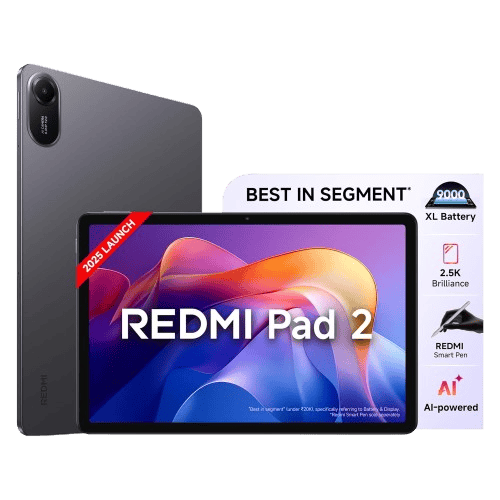 Tablets :: Xiaomi Pad :: Redmi Pad 2 Wi Fi | 4GB | 128GB