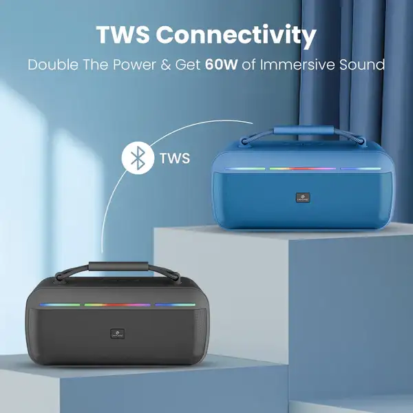 Accessories :: Speakers :: Bluetooth Speakers :: Lapcare Roxx