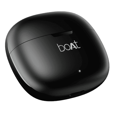 boAt Airdopes 213 Wireless Earbuds | with 50 Hours Playback | BEAST Mode & ENX Calling | Shadow Black