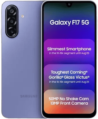 Mobile Phones :: Samsung :: Samsung Galaxy F17 5G GB 128 GB