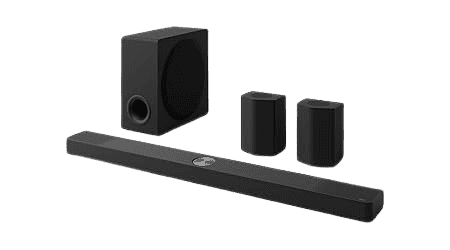 Wireless Subwoofer Lg Dolby Atmos Soundbar India Accessories