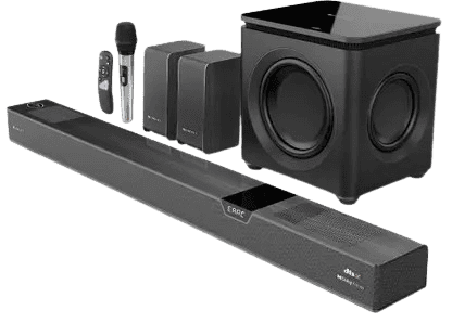 Accessories :: Speakers :: Sound Bars :: Zebronics Juke Bar