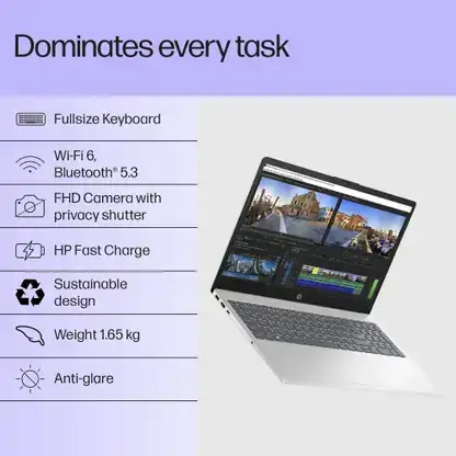 Laptops :: HP Laptops :: HP 15 Thin and Light Laptop | Intel Core