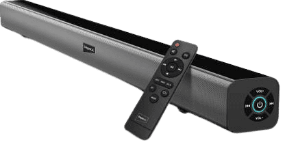 IMPEX Soundbar Boombar BB01 Soundbar 30 W AUX Optical ARC Black