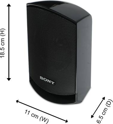 Accessories :: Speakers :: SONY SA-D40 80 W Bluetooth Home Theatre