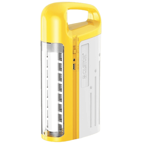 Small Appliances :: Emergency Lights :: IBELL castor 4 hrs Lantern