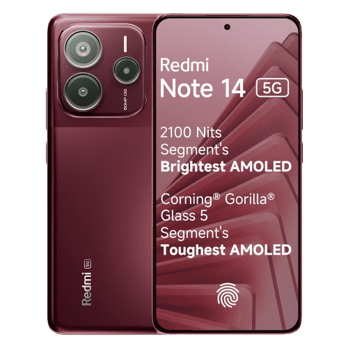 Mobile Phones :: Xiaomi :: Redmi Note 14 5G | 8 GB | 256 GB