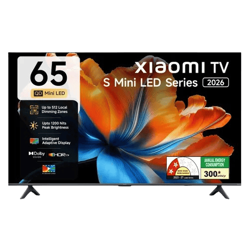 TV :: Xiaomi TV :: Xiaomi S Mini LED Series 4K Ultra HD Google TV
