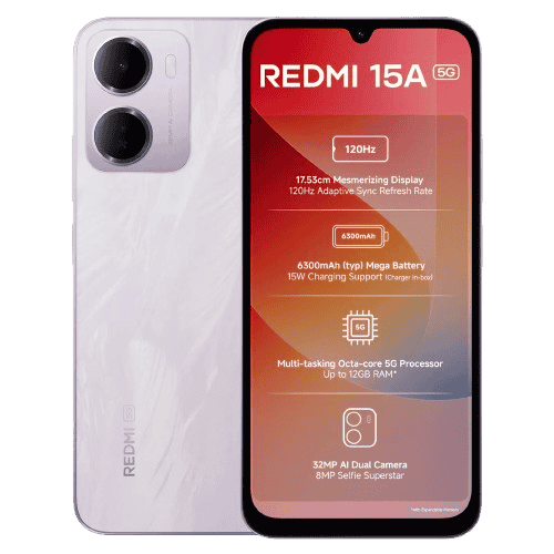 Mobile Phones :: Xiaomi :: Redmi 15A 5G...
