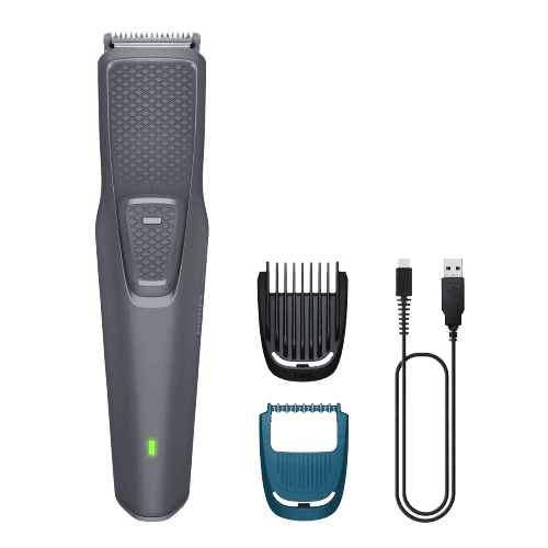 Philips Beard Trimmer | Grey | BT1243/18