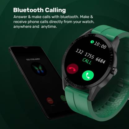 bluetooth calling smartwatch
