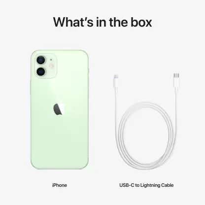 Mobile Phones :: Apple :: Apple iPhone 12 | 64 GB | Green
