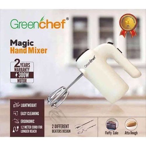 chef hand mixer