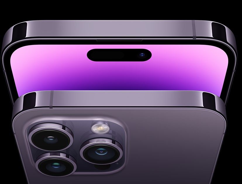 Mobile Phones :: Apple :: Apple iPhone 14 Pro Max | 1 TB | Deep Purple