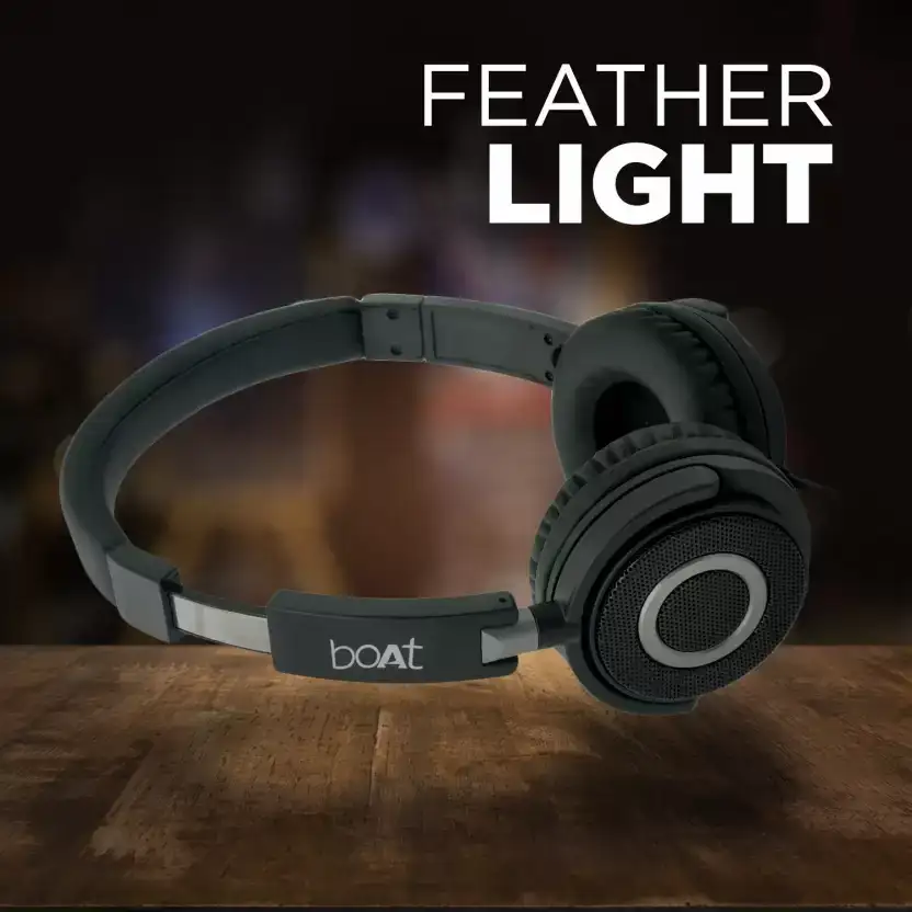 Boat Bassheads 900 Best In Ear Wired Headphones Under 1000