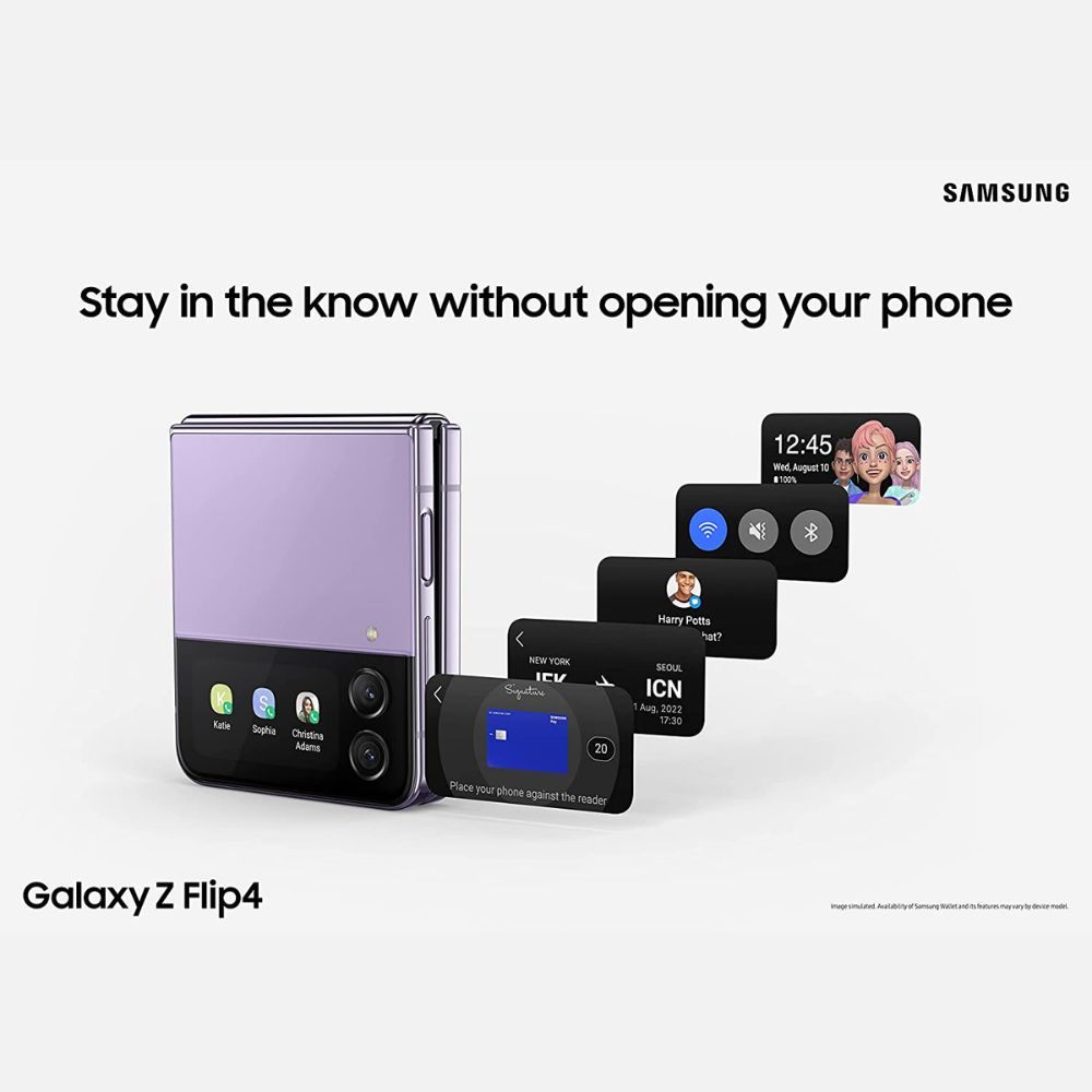 Mobile Phones :: Samsung :: Samsung Galaxy Z Flip GB RAM/128