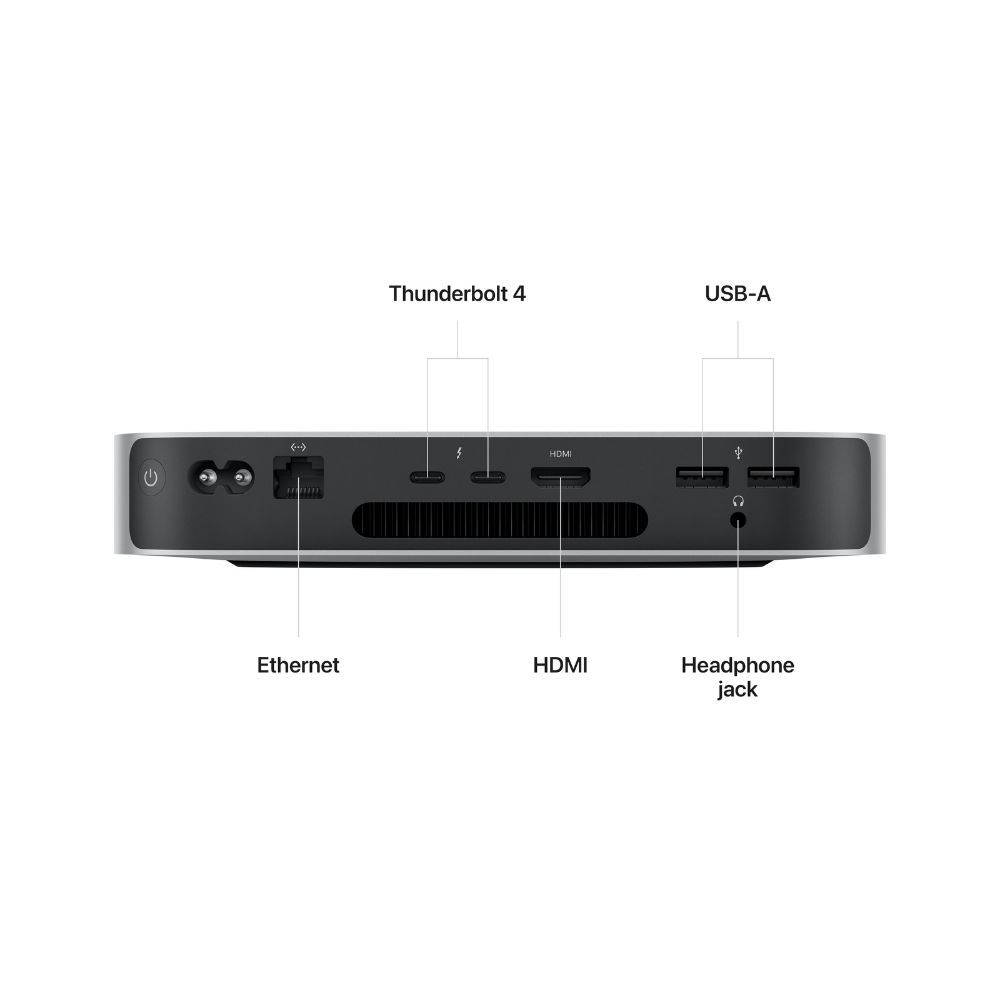 Laptops :: Apple Laptops :: Apple Mac Mini | MMFJ3HN/A | Apple M2