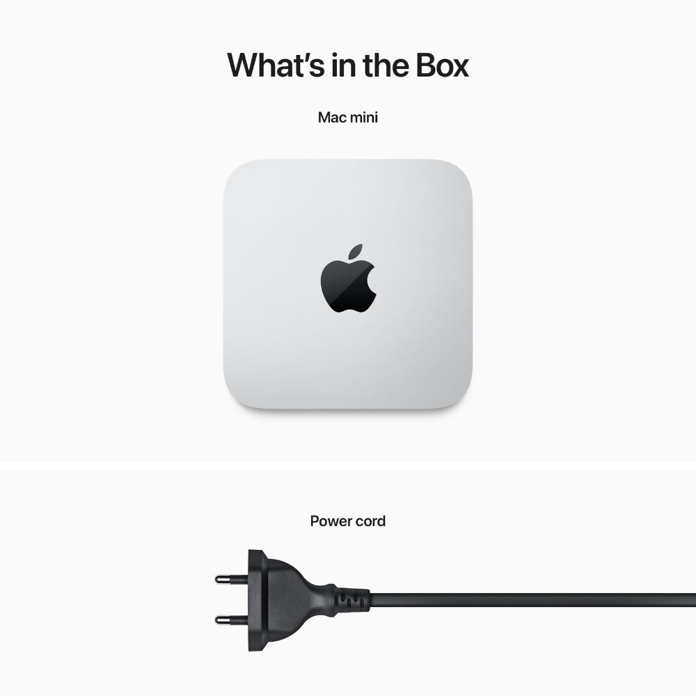 Laptops :: Apple Laptops :: Apple Mac Mini | MMFJ3HN/A | Apple M2