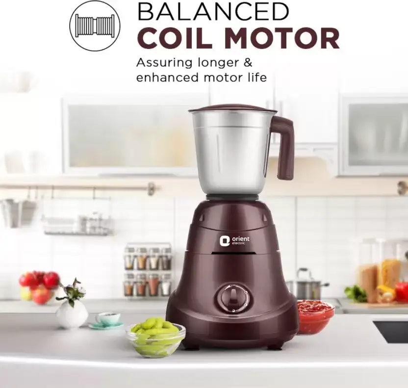 Kitchen Appliances :: Mixer Juicer Grinder :: ORIENT POWER MIXER