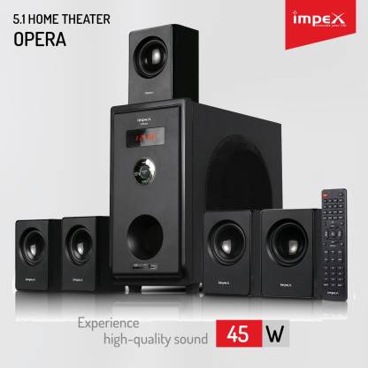 Impex home theater price cheap