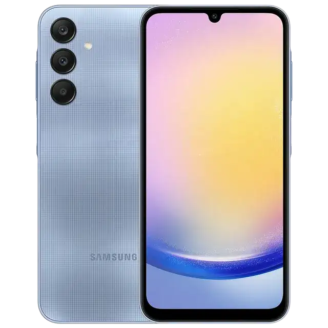 Mobile Phones :: Samsung :: SAMSUNG Galaxy A25 5G | 8GB RAM/256 GB